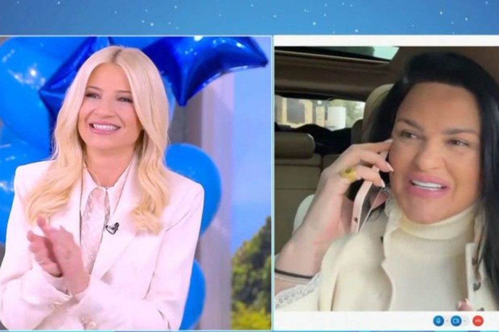 Δήμητρα Κατσαφάδου: Δώρισε 100.000 ευρώ στο Make A Wish – Ξέσπασε σε κλάματα η επιχειρηματίας
