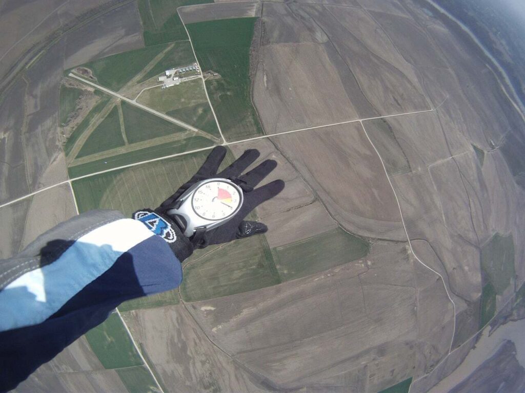 Βιντεοσκόπησε τoν θάνατό του – Πήγε για skydiving και ξέχασε να φορέσει αλεξίπτωτο [Βίντεο]