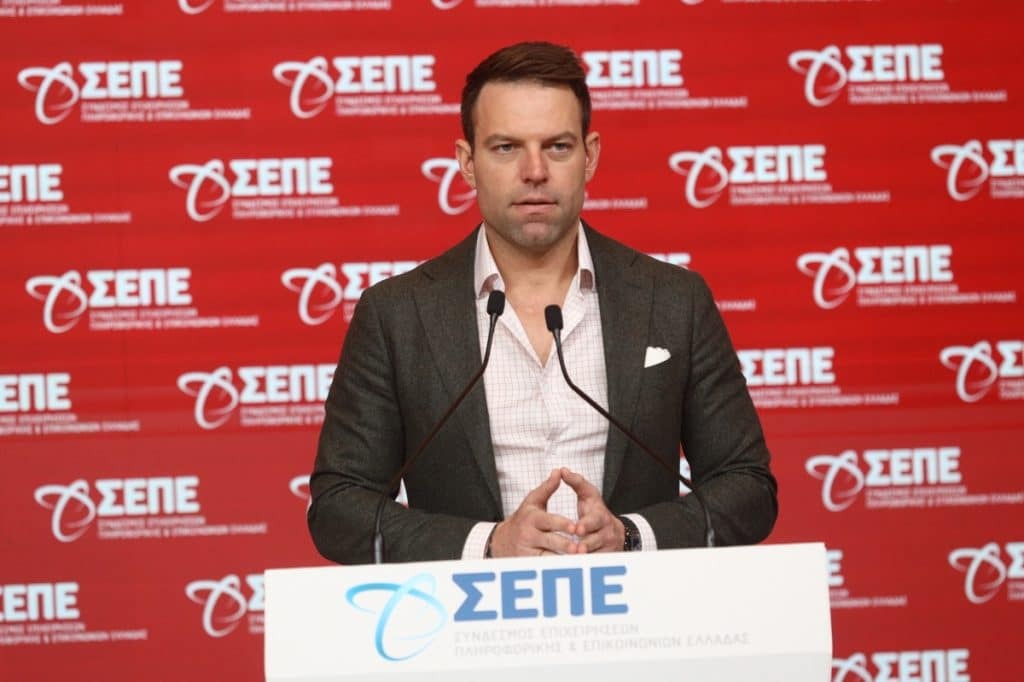 Γκάφα Κασσελάκη: Μπέρδεψε τον Ηράκλειτο με τον Ηρόδοτο – Δείτε βίντεο