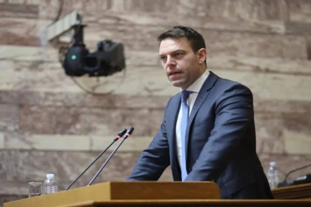Κασσελάκης για θάνατο Ζακ Ντελόρ: Η απώλειά του, ας γίνει μια διαρκής υπόμνηση για τις προοδευτικές δυνάμεις