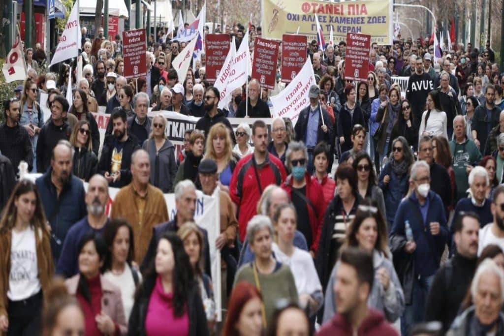 Κυκλοφοριακές ρυθμίσεις στο Σύνταγμα λόγω συλλαλητηρίου – Απίστευτη ταλαιπωρία για τους οδηγού