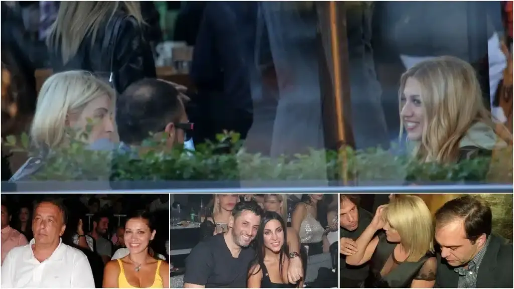 «Ένα μεγάλο κρεβάτι η Αθήνα»: Δέκα παρουσιάστριες που… μοιράστηκαν τους ίδιους άντρες
