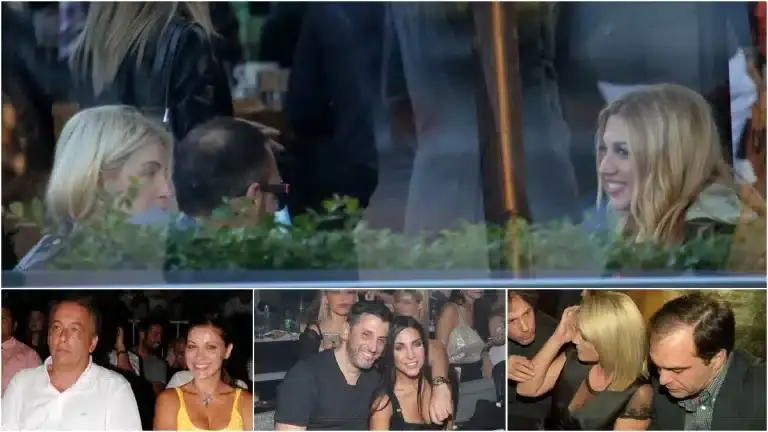 «Ένα μεγάλο κρεβάτι η Αθήνα»: Δέκα παρουσιάστριες που… μοιράστηκαν τους ίδιους άντρες