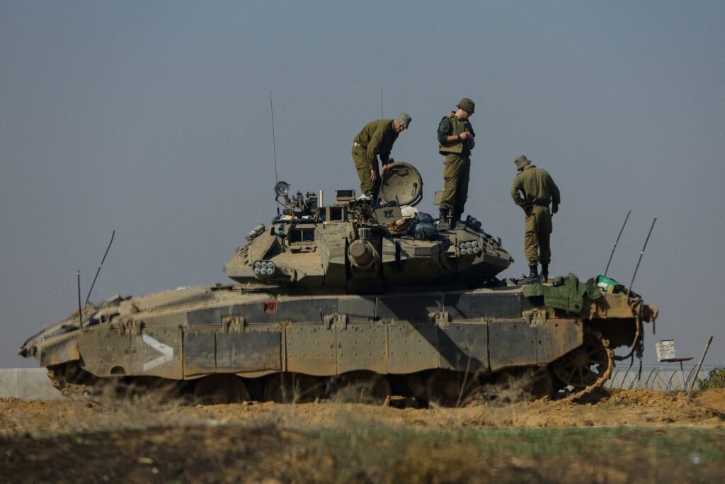 Αρχηγός IDF: «Η χερσαία επιχείρηση στη νότια Γάζα ξεκίνησε» – Κίνδυνος ραγδαίας κλιμάκωσης