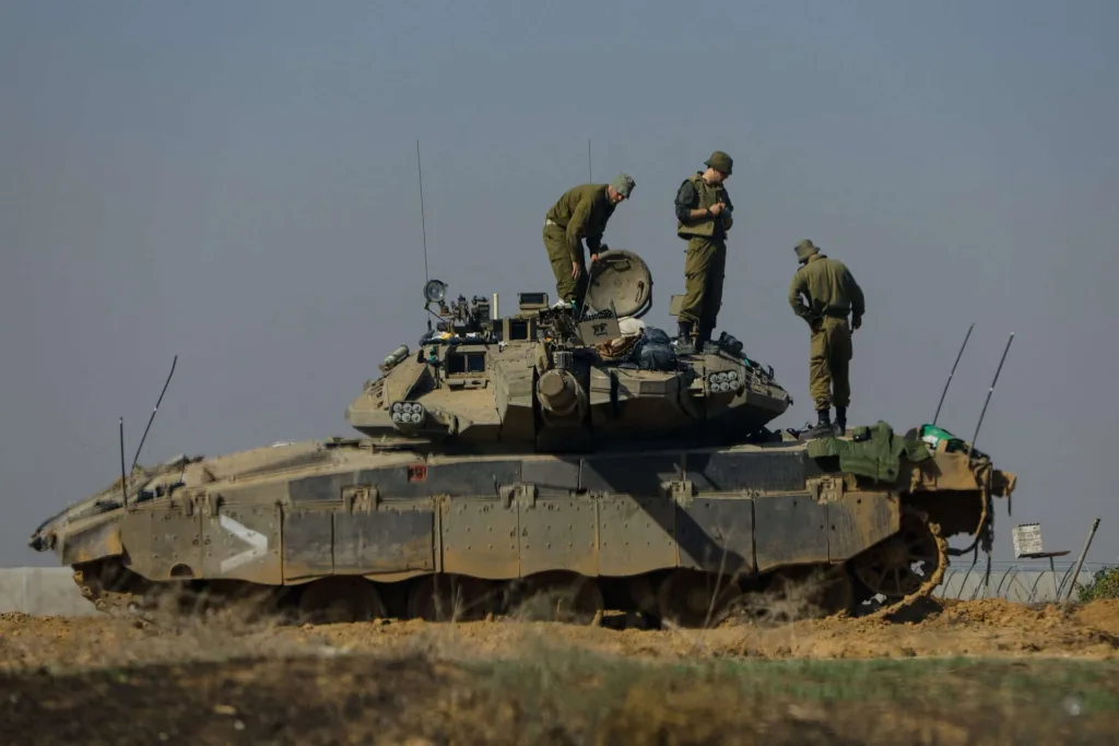 Αρχηγός IDF: «Η χερσαία επιχείρηση στη νότια Γάζα ξεκίνησε» – Κίνδυνος ραγδαίας κλιμάκωσης