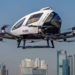 Περίπου 100.000 ηλεκτρικά αεροταξί αναμένεται να πετούν στους κινεζικούς ουρανούς μέχρι το 2030