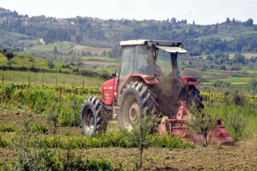 Τραγικό δυστύχημα στην Έδεσσα: Νεκρός 41χρονος που καταπλακώθηκε από τρακτέρ