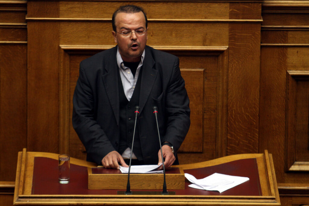 Αποχώρησε από τον ΣΥΡΙΖΑ ο Αλέξανδρος Τριανταφυλλίδης – Οι αιχμές κατά Κασσελάκη