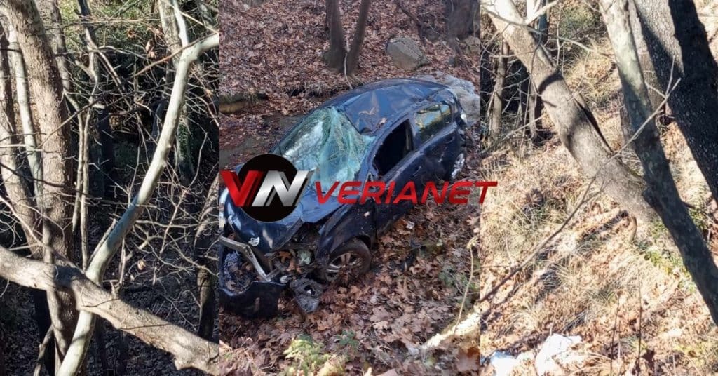 Τραγωδία στη Βέροια: Νεκρή 73χρονη σε τροχαίο – Στο νοσοκομείο η νύφη της