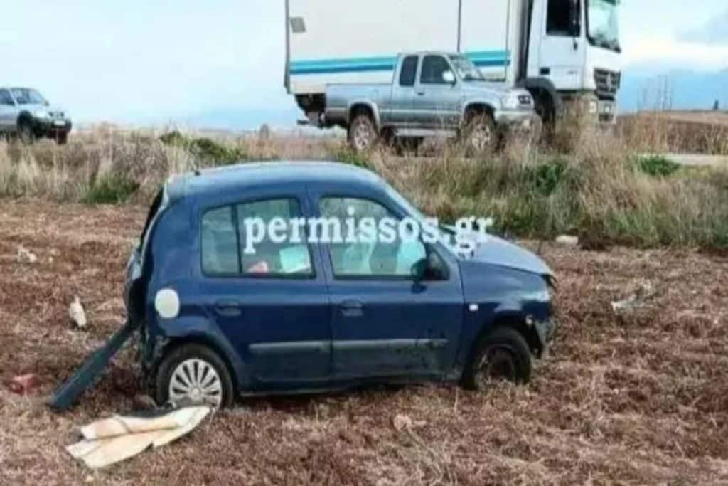Τραγωδία στη Θήβα: 35χρονη μητέρα δύο παιδιών σκοτώθηκε σε τροχαίο