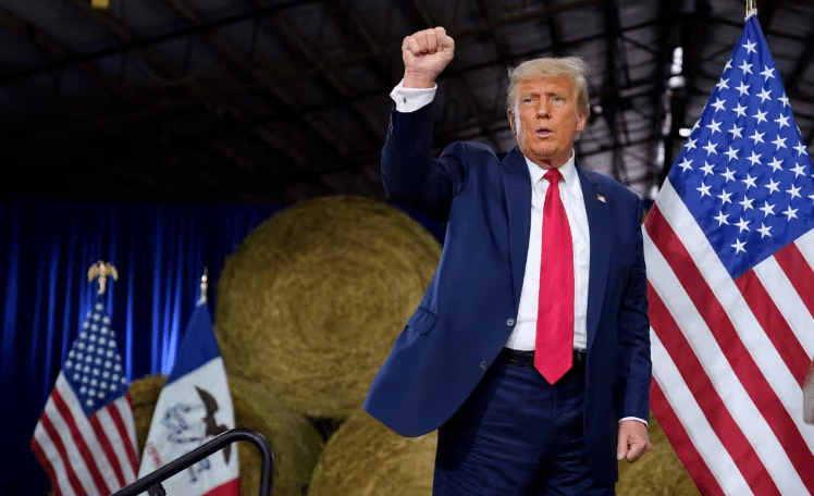 Λευκός Οίκος: Οι δηλώσεις του Τραμπ για τους μετανάστες απηχούν τους φασίστες [Βίντεο]