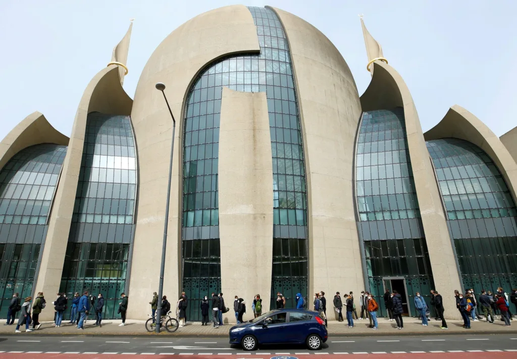 ιμάμηδες Τουρκία Γερμανία