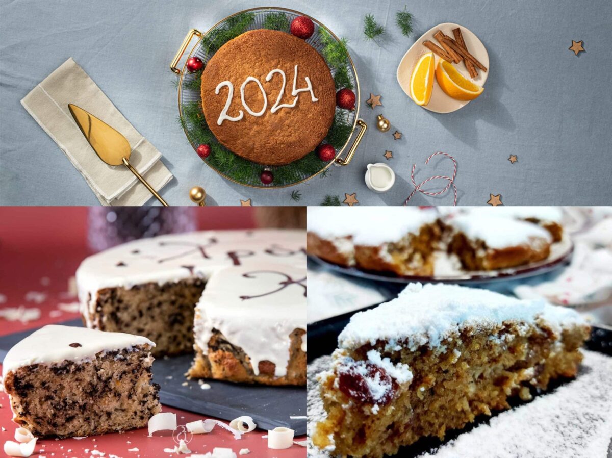 Μην το ψάχνεις άλλο, η Βέφα ξέρει – Ο πιο γρήγορος και εύκολος τρόπος για να φτιάξεις τη βασιλόπιτα που όλοι θα συζητούν