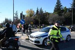 Ζωγράφου: H Βόμβα ΜΑΤ ανακοίνωση της ΕΛΑΣ για την βόμβα κοντά στα ΜΑΤ