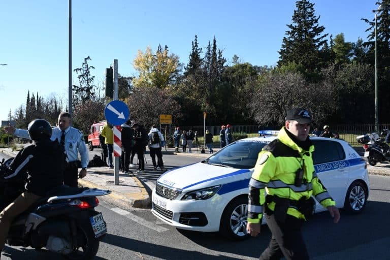 Ζωγράφου: H ανακοίνωση της ΕΛΑΣ για την βόμβα που βρέθηκε κοντά στα ΜΑΤ