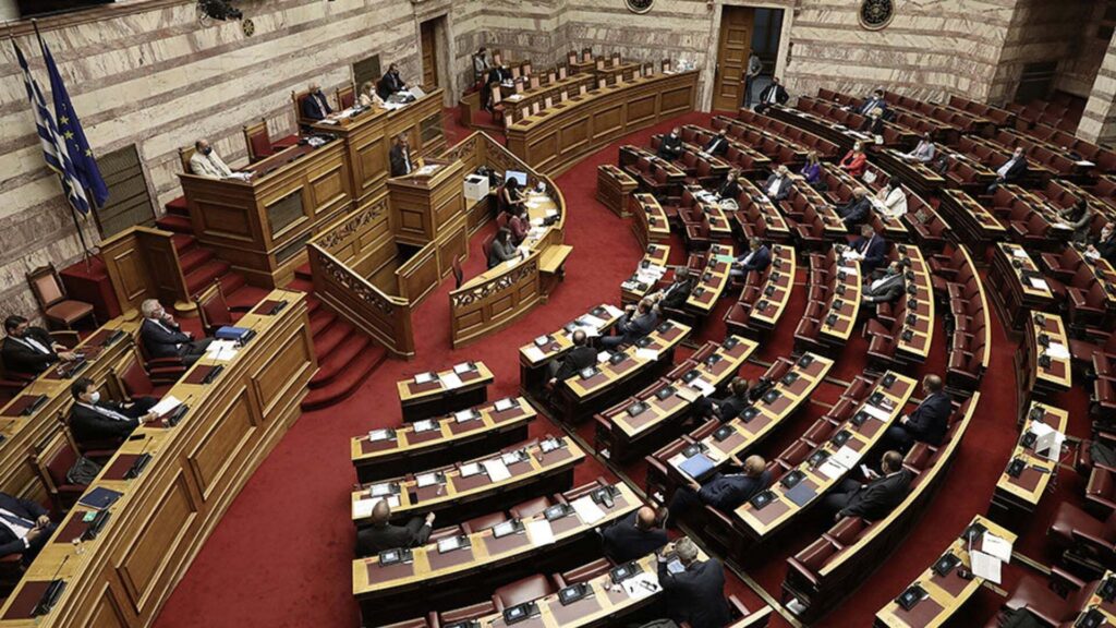 Βουλή: Συνεχίζεται για 4η μέρα με εντάσεις η συζήτηση στην Ολομέλεια για τον προϋπολογισμό 2024
