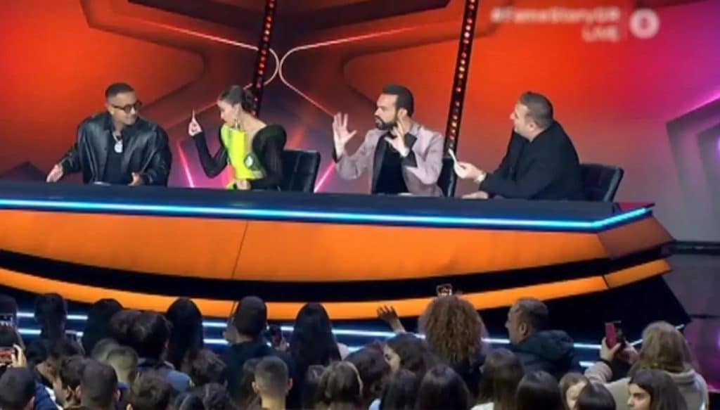 Fame Story – Μπίλιες έγιναν Light και Αντώνης Ρέμος: «Σε διαγωνισμό τραγουδιού δεν σε νοιάζει τι άκο
