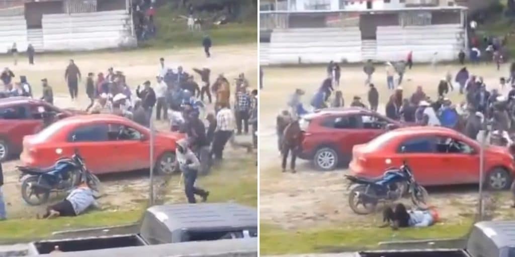 Μεξικό: Τουλάχιστον 11 νεκροί σε μάχη πολιτών και κακοποιών