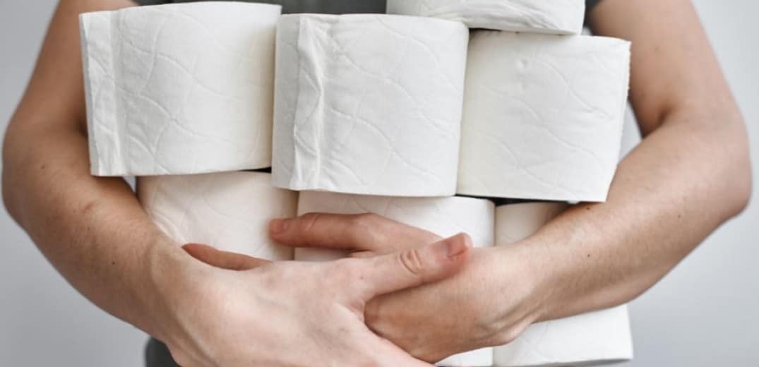 χαρτί τουαλέτας