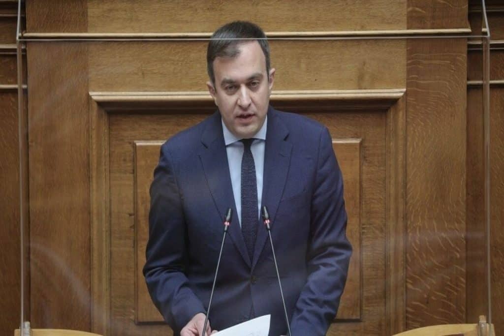 Τάσος Χατζηβασιλείου: «Η εθνική κυριαρχία δεν τίθεται προς συζήτηση – Εκτός συζήτησης οι εξοπλ