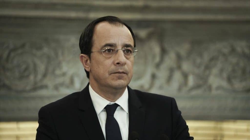 Χριστοδουλίδης: «Η απόφαση για την Ουκρανία και τη Μολδαβία δημιουργεί αρνητικό προηγούμενο»