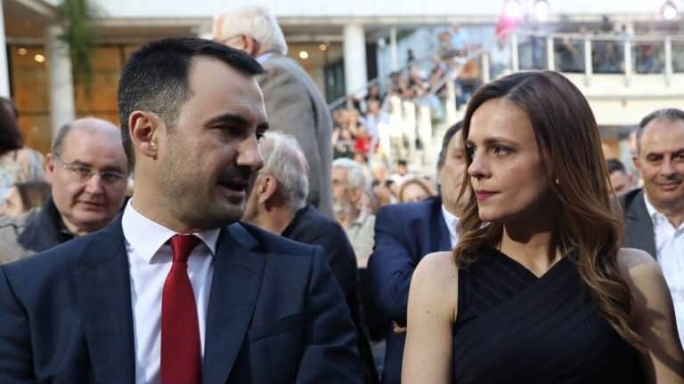 «Αριστερά Μπροστά»: Το πιθανότερο όνομα για το κόμμα Χαρίτση-Αχτσιόγλου-Τσακαλώτου
