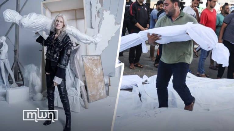 Zara: Σάλος με καμπάνια που παραπέμπει στην αιματοχυσία της Γάζας [Βίντεο]