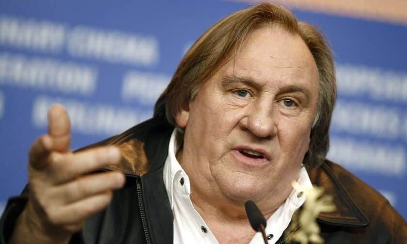 Αυτοκτόνησε η ηθοποιός που κατηγόρησε για σεξουαλική επίθεση τον Ζεράρ Ντεπαρντιέ