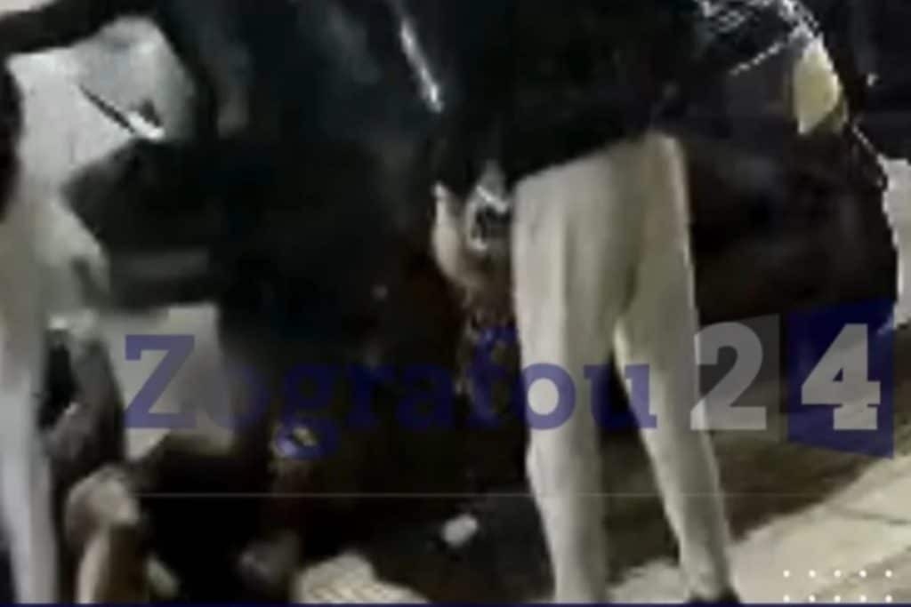 Πανικός στου Ζωγράφου: Νεαροί ξυλοκόπησαν άντρα που έκανε τζόκινγκ