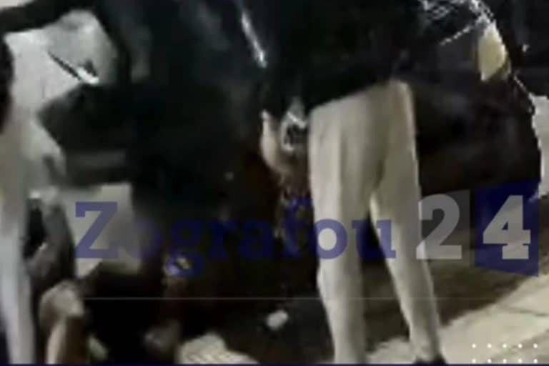 Πανικός στου Ζωγράφου: Νεαροί ξυλοκόπησαν άντρα που έκανε τζόκινγκ