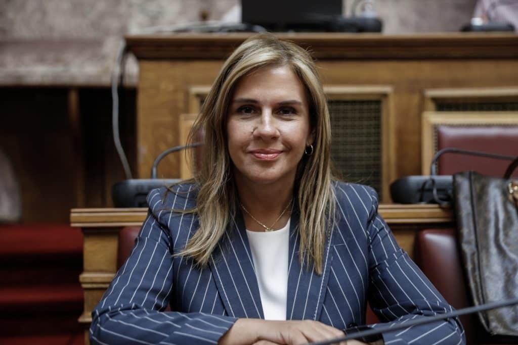 Τέμπη: Ζήτησε αυτοεξαίρεση από την εξεταστική επιτροπή η Ζωή Ράπτη