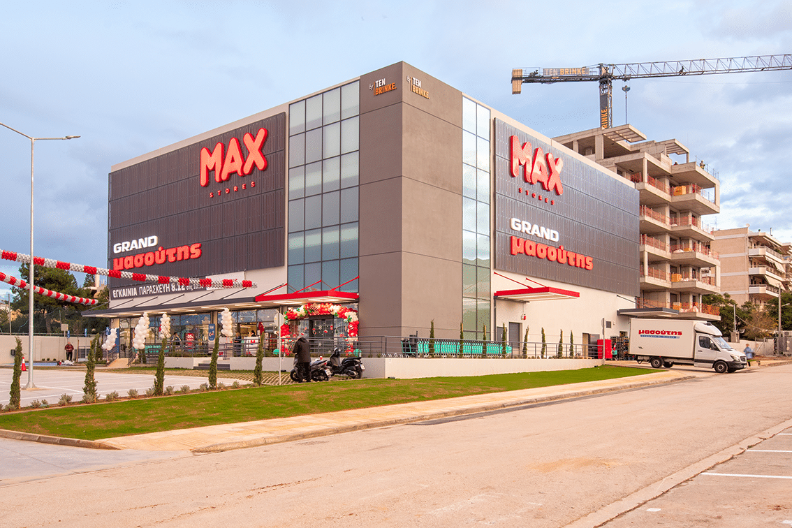 GRAND Μασούτης