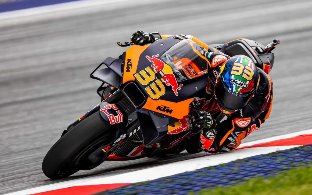 KTM Academy of Speed: Μια γεύση από MotoGP