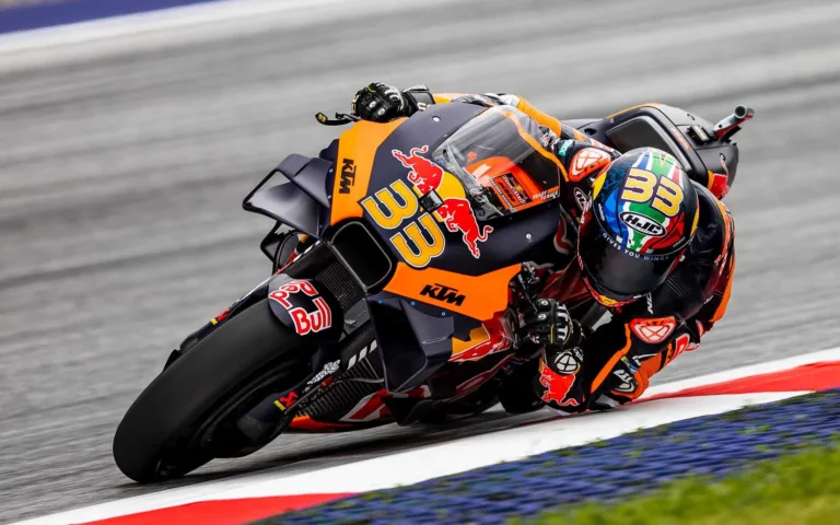 KTM Academy of Speed: Μια γεύση από MotoGP