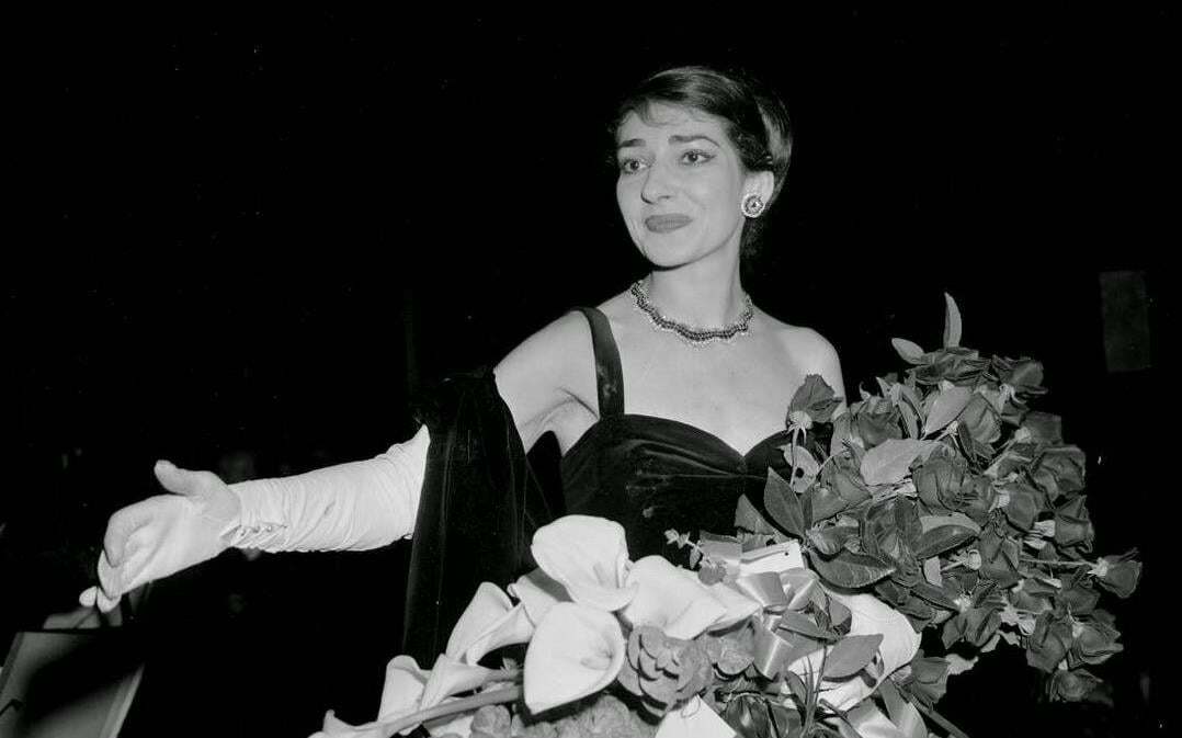 Μαρία Κάλλας