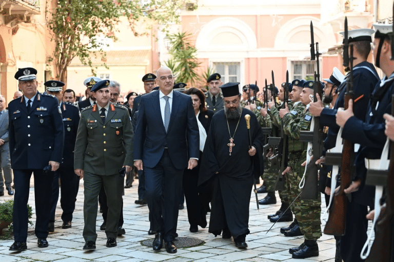 Νίκος Δένδιας