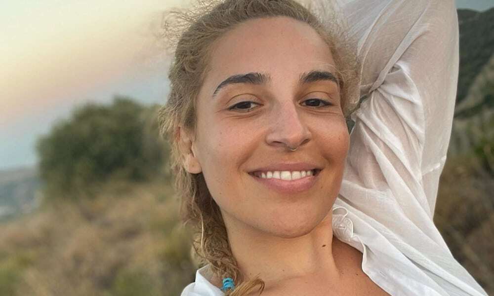 Γιάννα Τερζή: Η συγκλονιστική εξομολόγηση για τον όγκο στον νωτιαίο μυελό και το 11ωρο χειρουργείο
