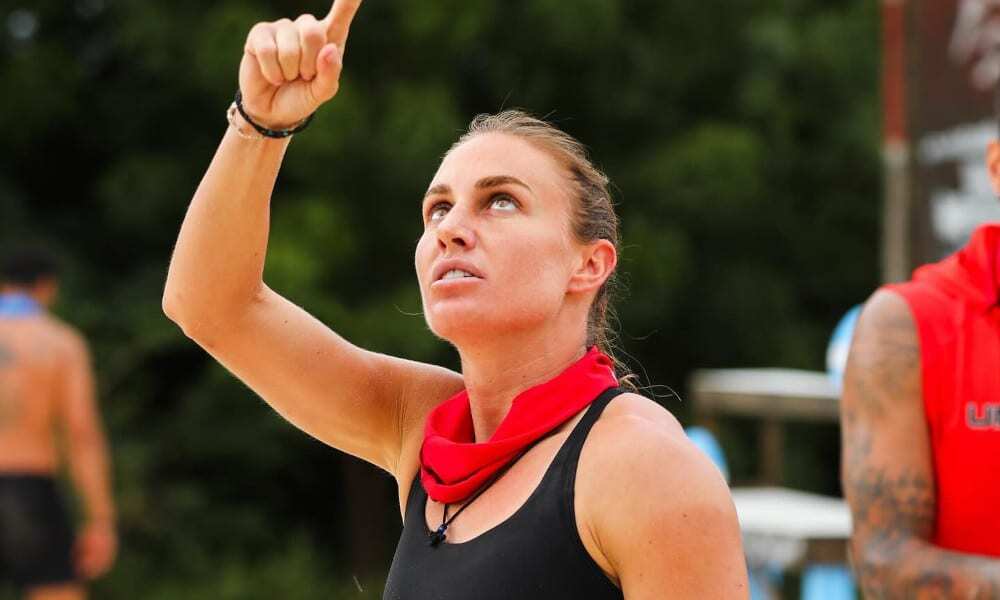 Survivor: Η Κατερίνα Δαλάκα στο μάτι του Στάθη Σχίζα – Η ανακοίνωση και τα σχόλια