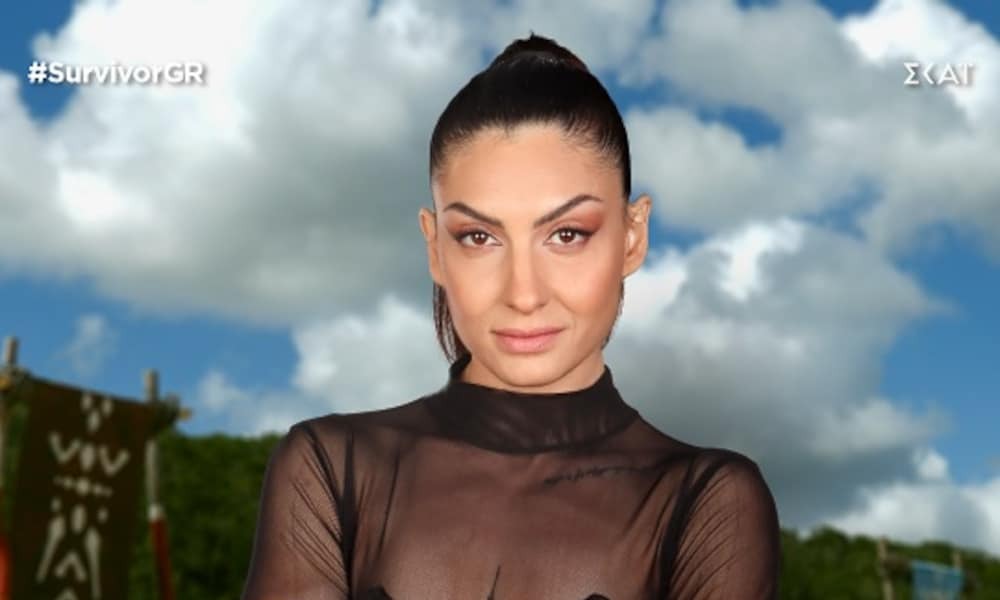 Survivor: Συγκλόνισε η Ανδριάνα Καγιά με την εξομολόγηση για τη νευρική ανορεξία