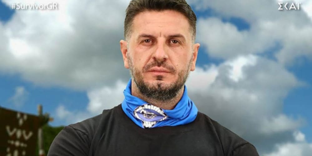 Survivor: Η συγκινητική εξομολόγηση του Σωτήρη Λαμάι – «Έχω ένα παιδί που είναι στο φάσμα του αυτισμού»