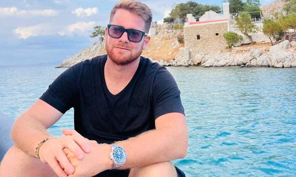Τζέιμς Καφετζής: Η συγκινητική συνάντηση με τον πατέρα του μετά το Survivor