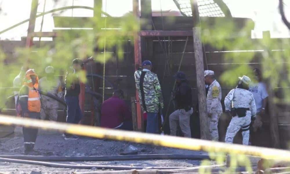 Κατάρρευση ορυχείου στο Μεξικό: Βρέθηκαν τα πτώματα 4 ανθρακωρύχων μετά από δύο χρόνια
