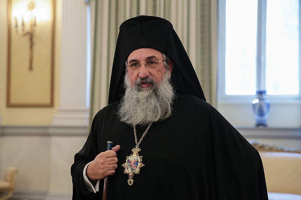 Αρχιεπίσκοπος Κρήτης Ευγένιος για ομόφυλα ζευγάρια: «Η ετερότητα δεν είναι αμαρτία»