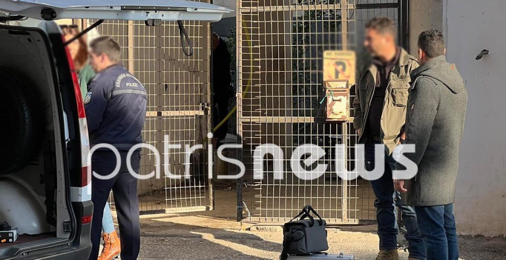 Αμαλιάδα: Θρίλερ με πτώμα άνδρα που εντοπίστηκε σε υπόγειο