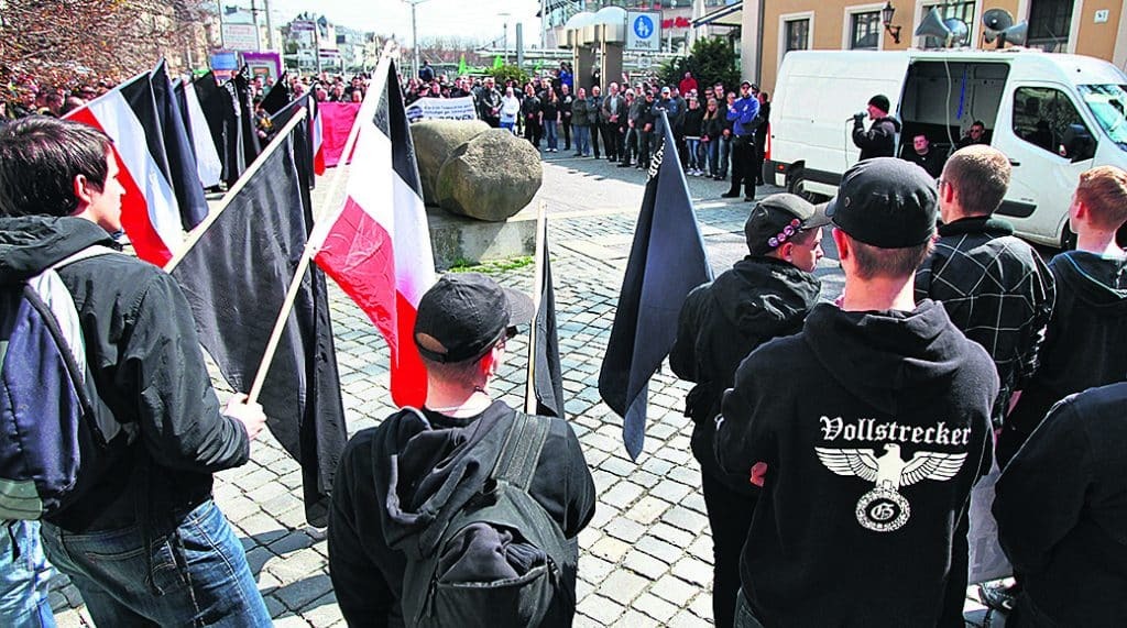 Σάλος στη Γερμανία: H μυστική σύναξη AFD και νεοναζί