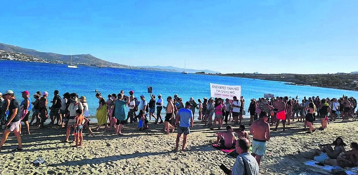 Αιγιαλός: Με κανόνες και διαφάνεια οι μισθώσεις
