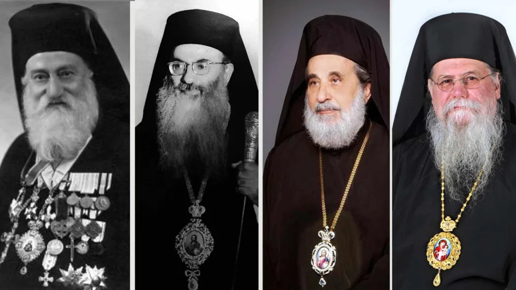 Καβάλα: Η αποστολική μητρόπολη των Φιλίππων γιορτάζει έναν αιώνα ζωής	[Εικόνες]