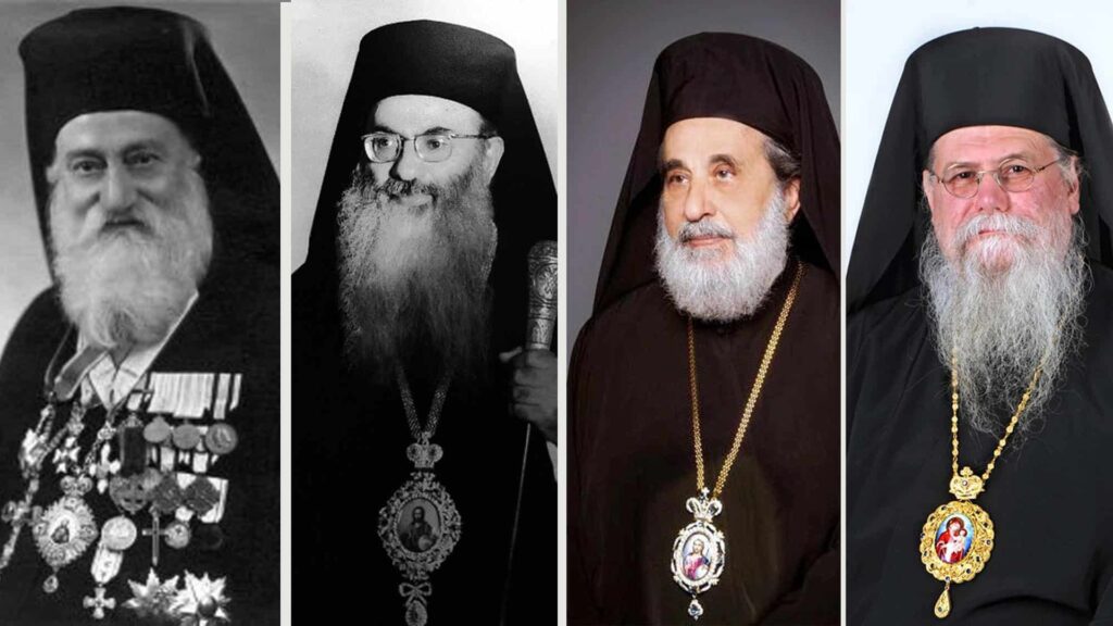 Καβάλα: Η αποστολική μητρόπολη των Φιλίππων γιορτάζει έναν αιώνα ζωής [Εικόνες]