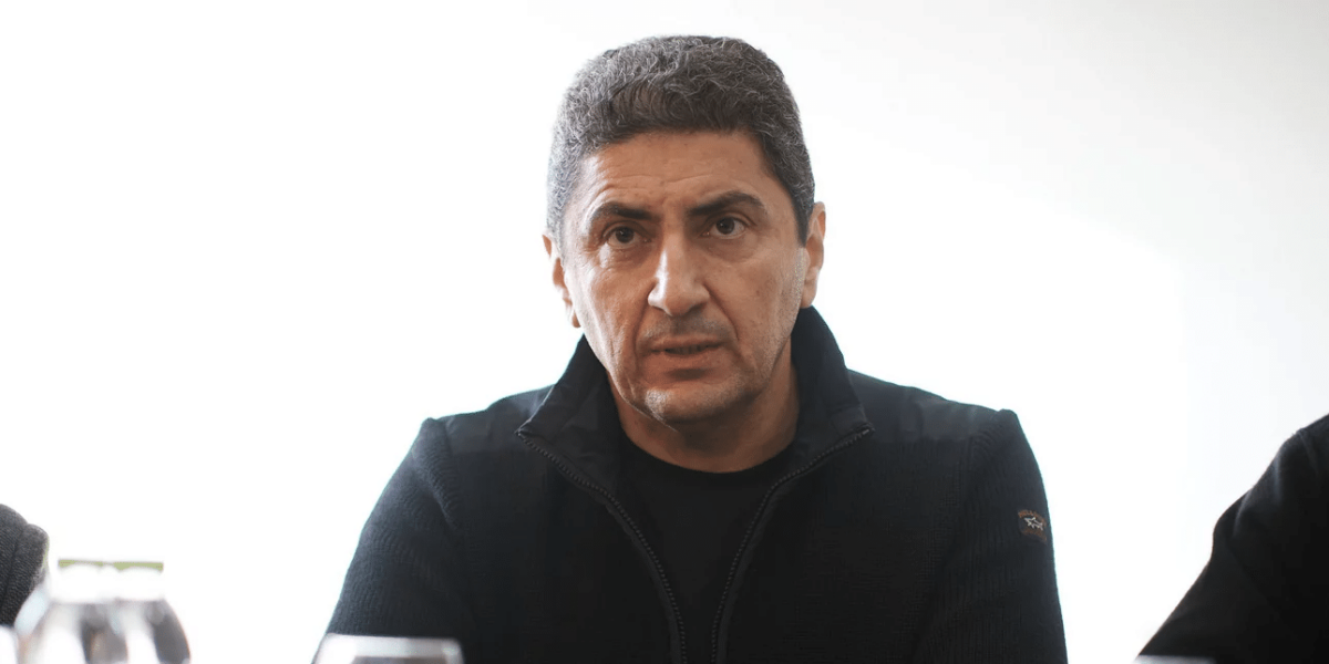 Λευτέρης Αυγενάκης