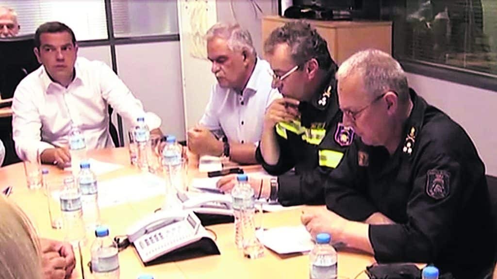 Τραγωδία στο Μάτι: Τα ντοκουμέντα και οι αποκαλύψεις του ΕΤ και του Eleftherostypos.gr για την εθνικ